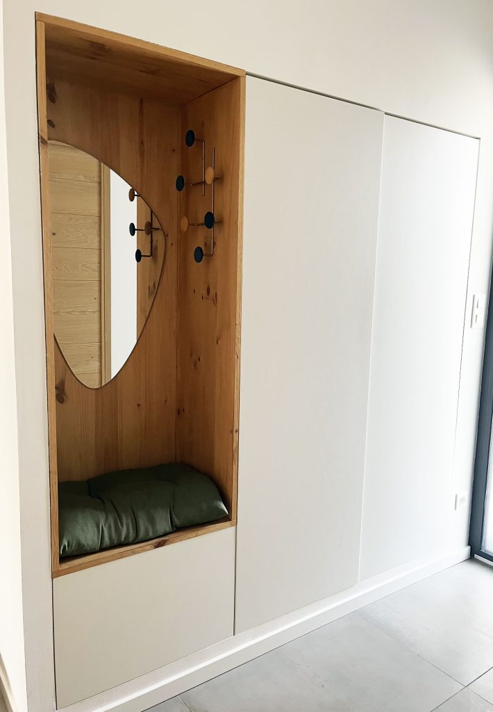 entrée banquette