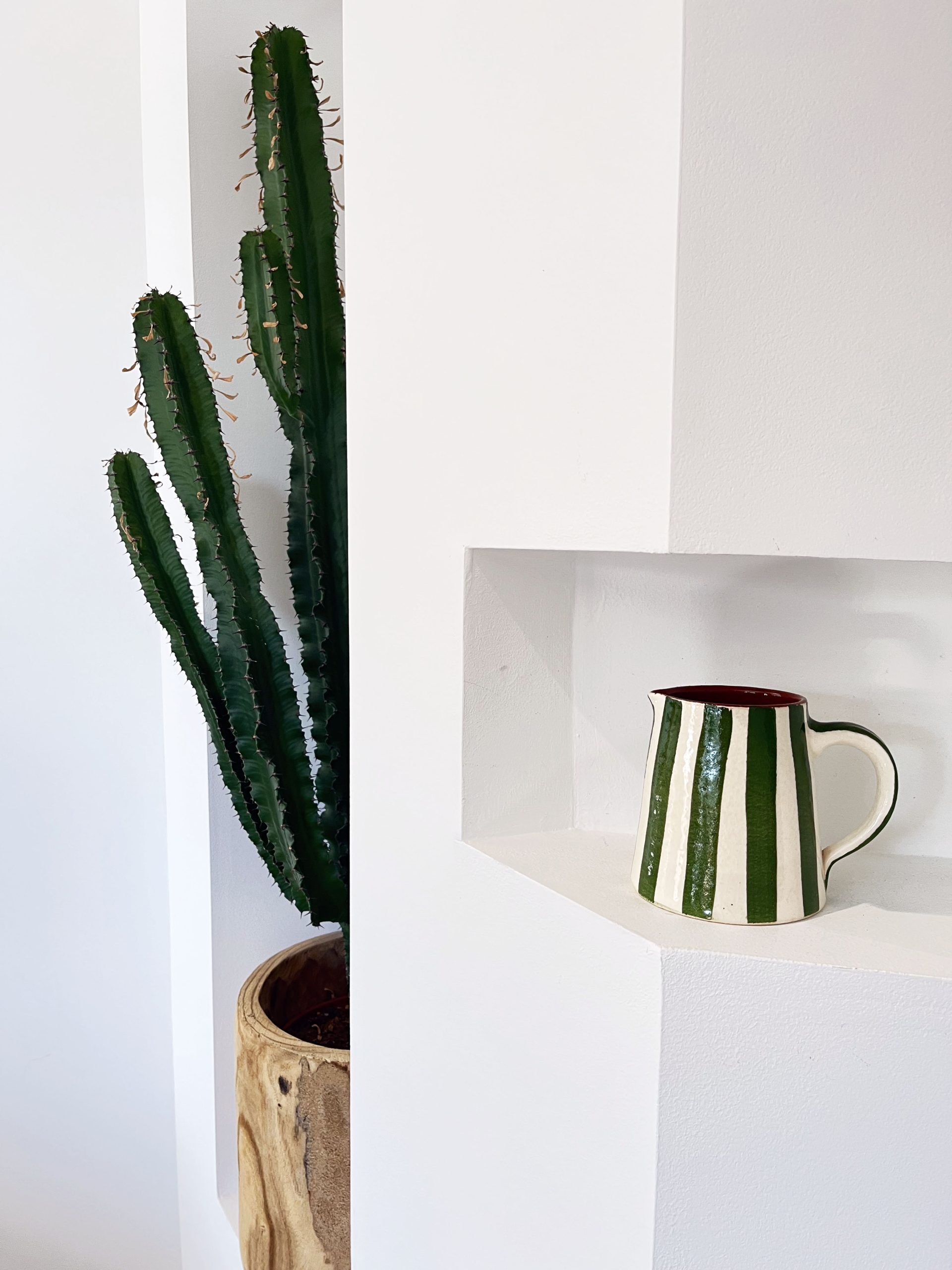 design d'espaces, niche sur mesure