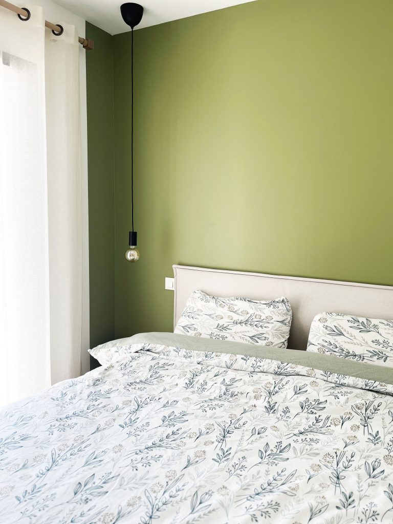 tete de lit chambre parentale